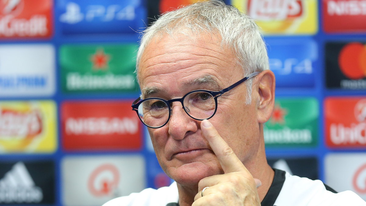 Claudio Ranieri: 