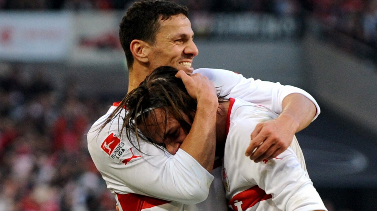 Piłkarze VfB Stuttgart