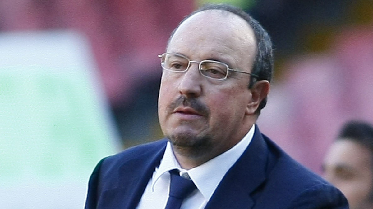 Rafael Benitez