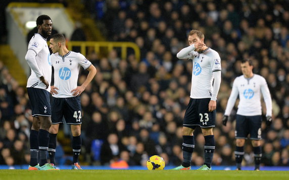 Piłkarze Tottenhamu Hotspur