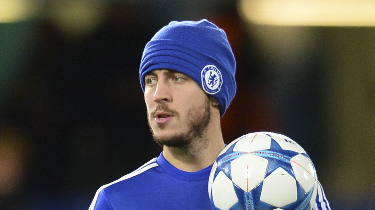 Eden Hazard