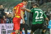 PIŁKA NOŻNA EKSTRAKLASA GÓRNIK ŁĘCZNA - JAGIELLONIA  (Łukasz Mierzejewski Patryk Tuszyński )