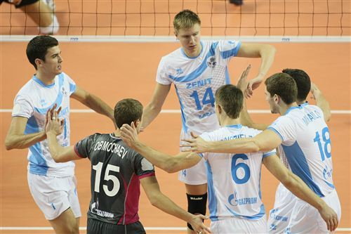 PGE Skra - Zenit