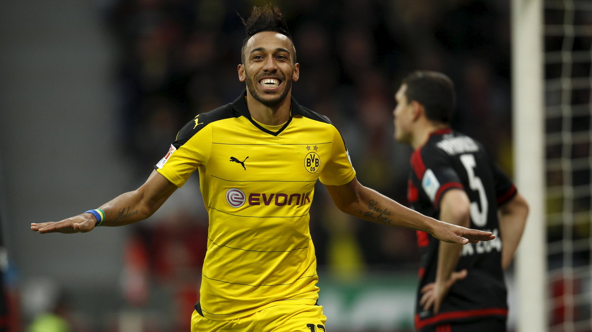 Pierre-Emerick Aubameyang