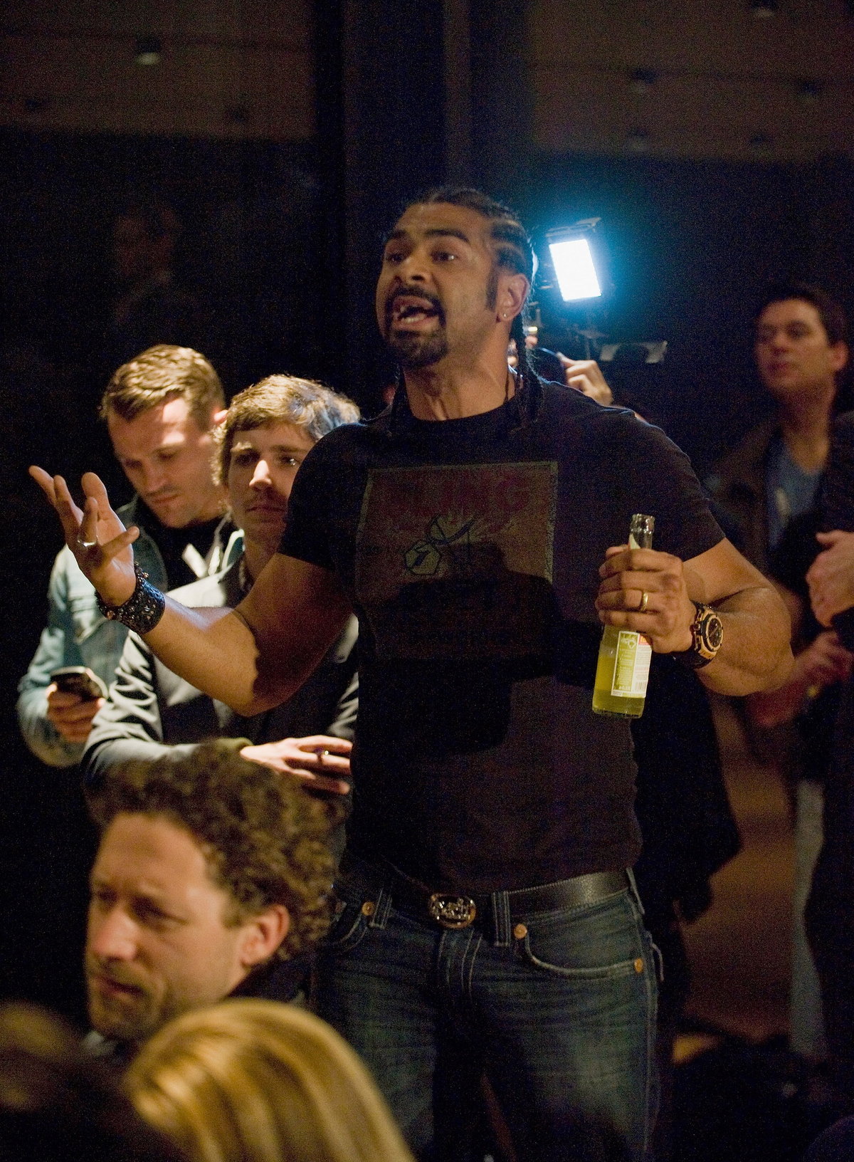 David Haye