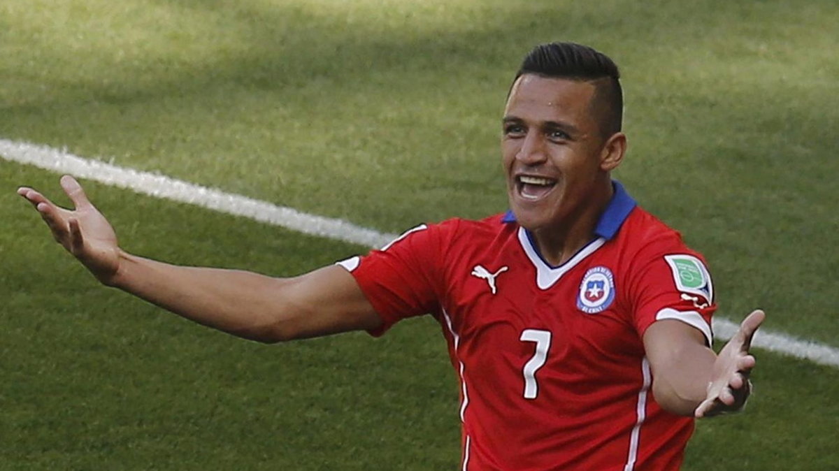 Alexis Sanchez