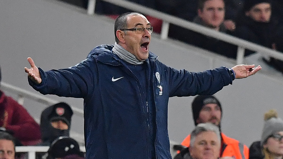 Maurizio Sarri