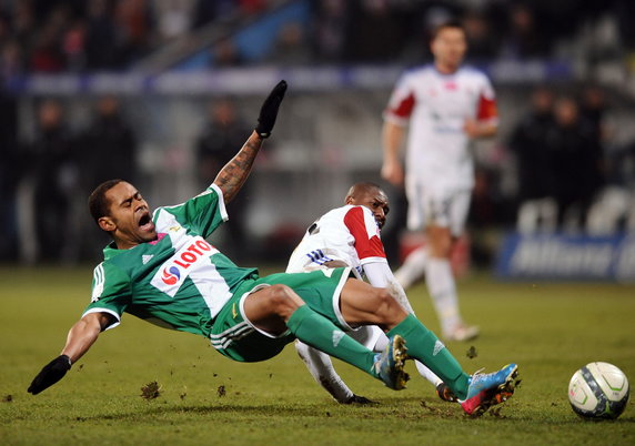 Górnik Zabrze - Piast Gliwice