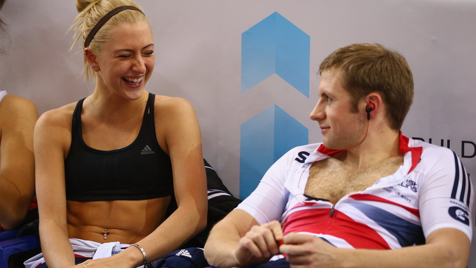 Jason Kenny, Laura Trott