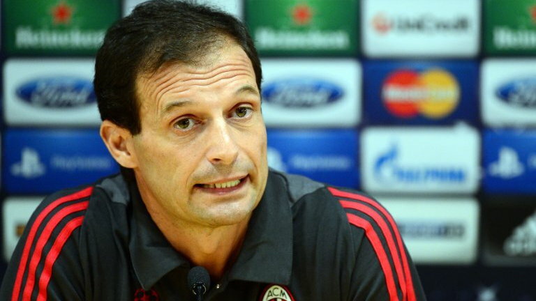 Massimiliano Allegri