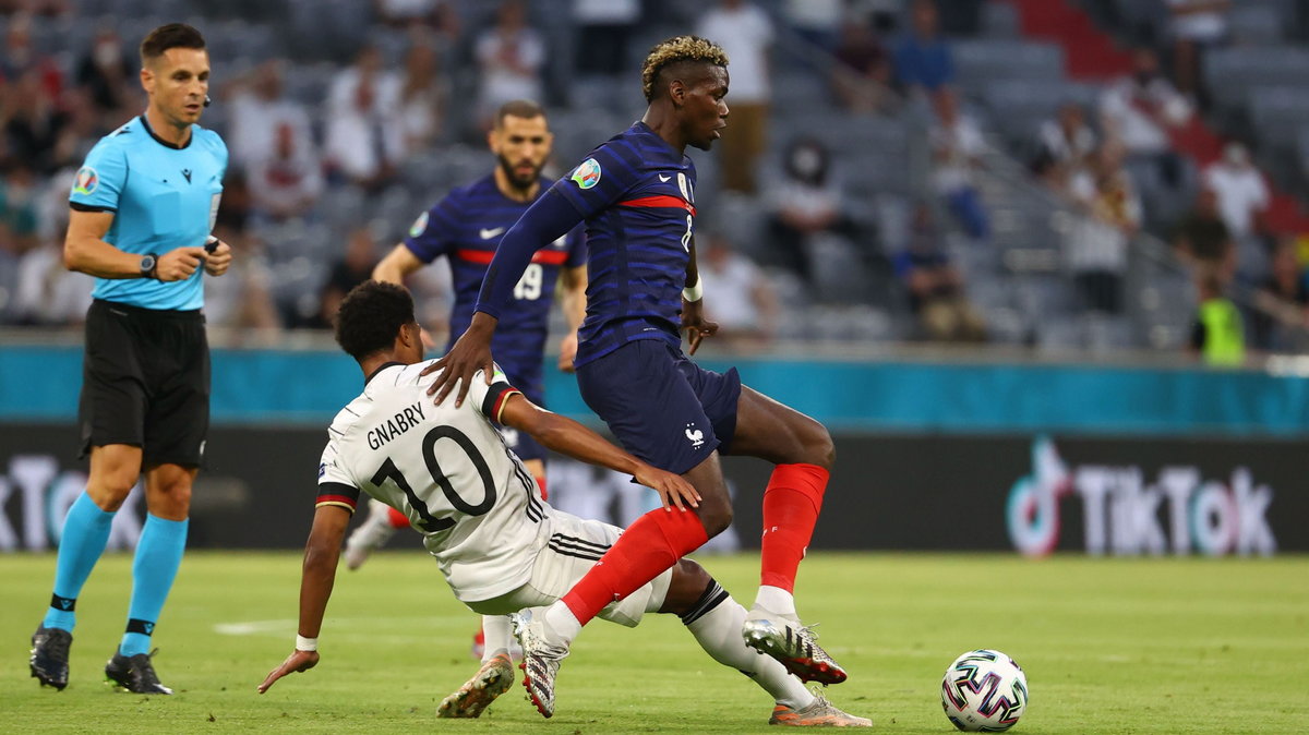 Euro 2020 - Group F - France v Germany