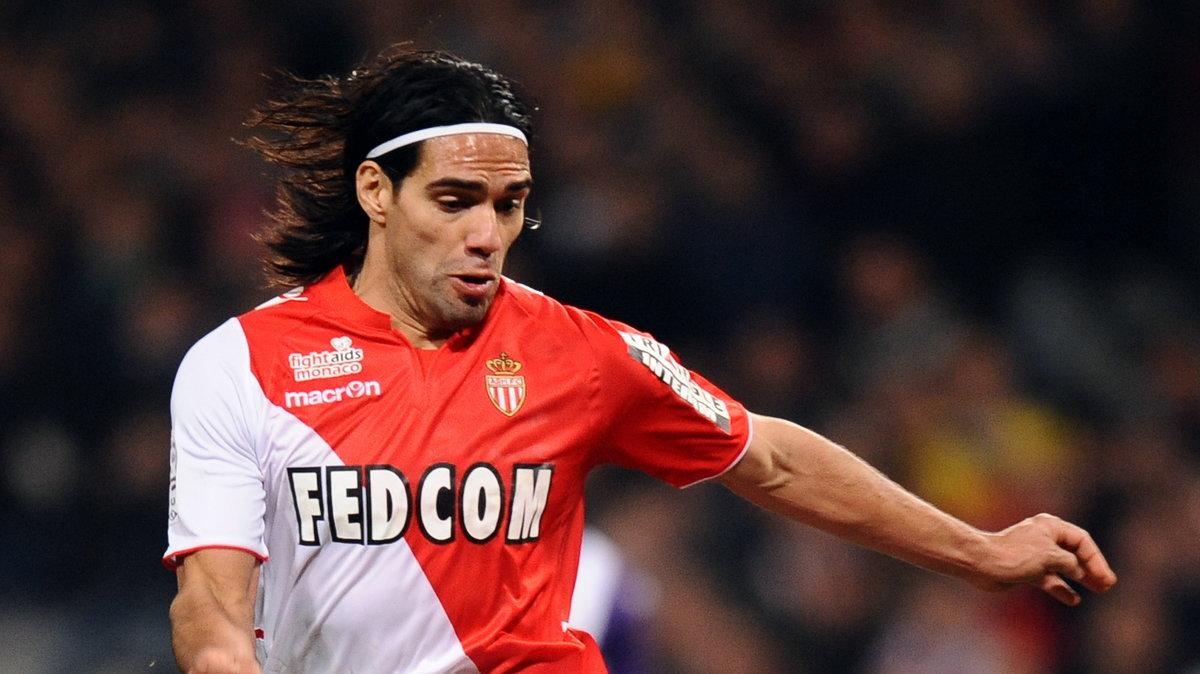 Radamel Falcao