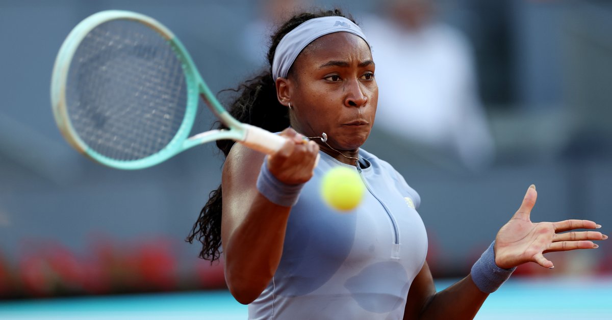 Ann Li - Coco Gauff [RELACJA NA ŻYWO]