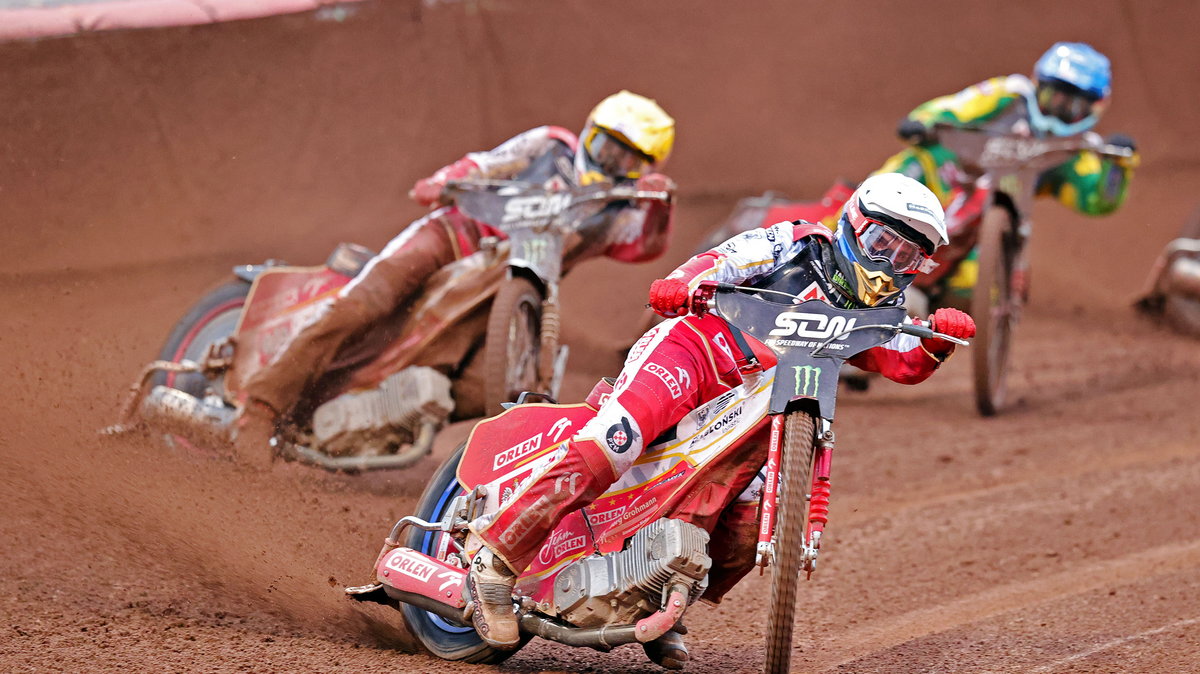 17.10.2021 MONSTER ENERGY FIM SPEEDWAY OF NATIONS FINAL 2 - MANCHESTER