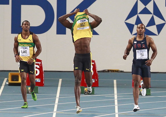 SOUTH KOREA IAAF ATHLETICS WORLD CHAMPIONSHIPS DAEGU 2011