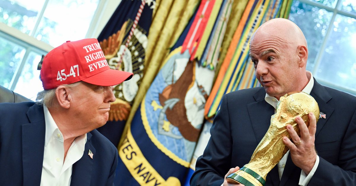 Kłopoty amerykańskiego mundialu. Polityczne gierki Donalda Trumpa i ostra reakcja