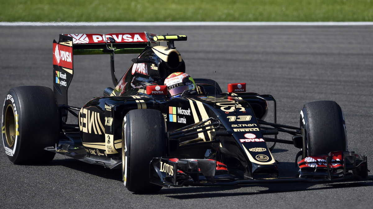 Pastor Maldonado