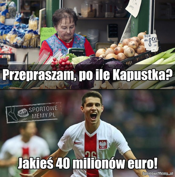 Najlepsze memy Euro 2016