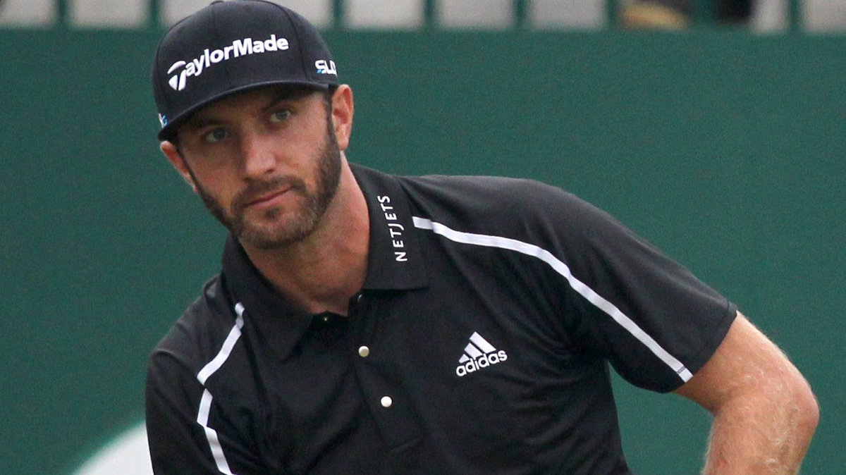 Dustin Johnson