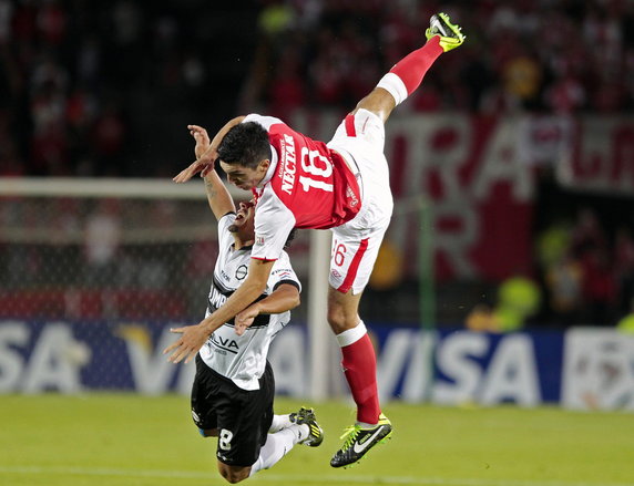 Independiente Santa Fe - Olimpia Asuncion