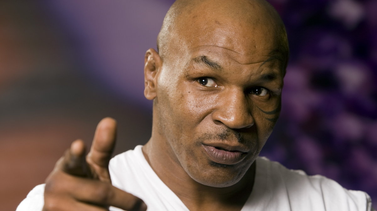 Mike Tyson