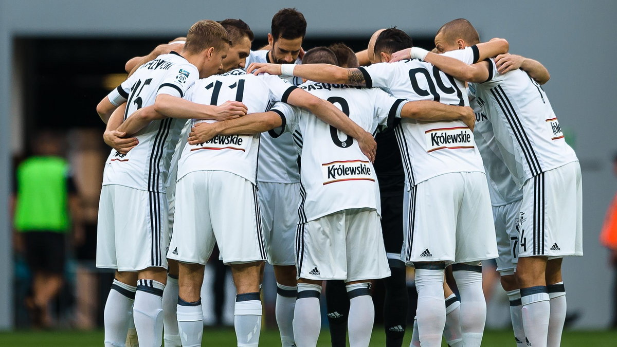 Legia Warszawa - Zaglebie Lubin