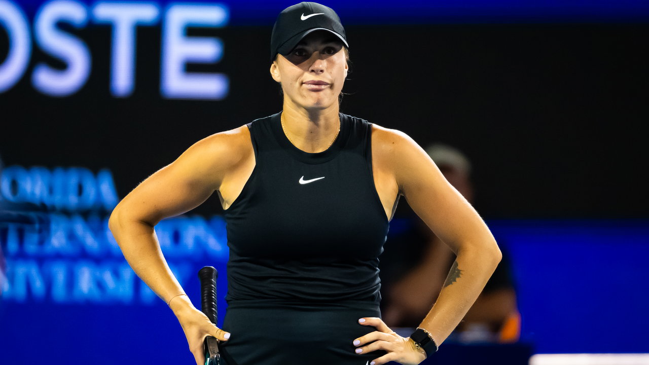 Aryna Sabalenka wykreślona z igrzysk? Są nowe informacje