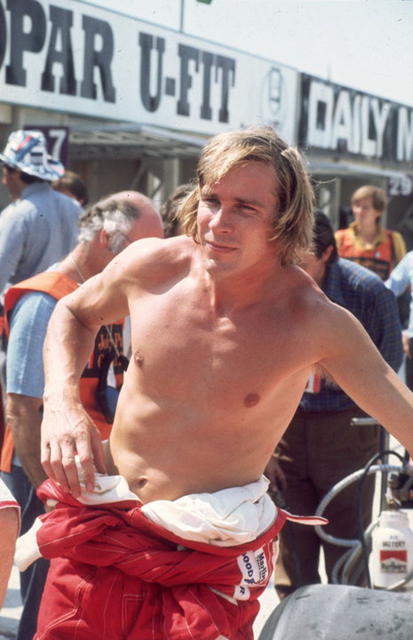 James Hunt