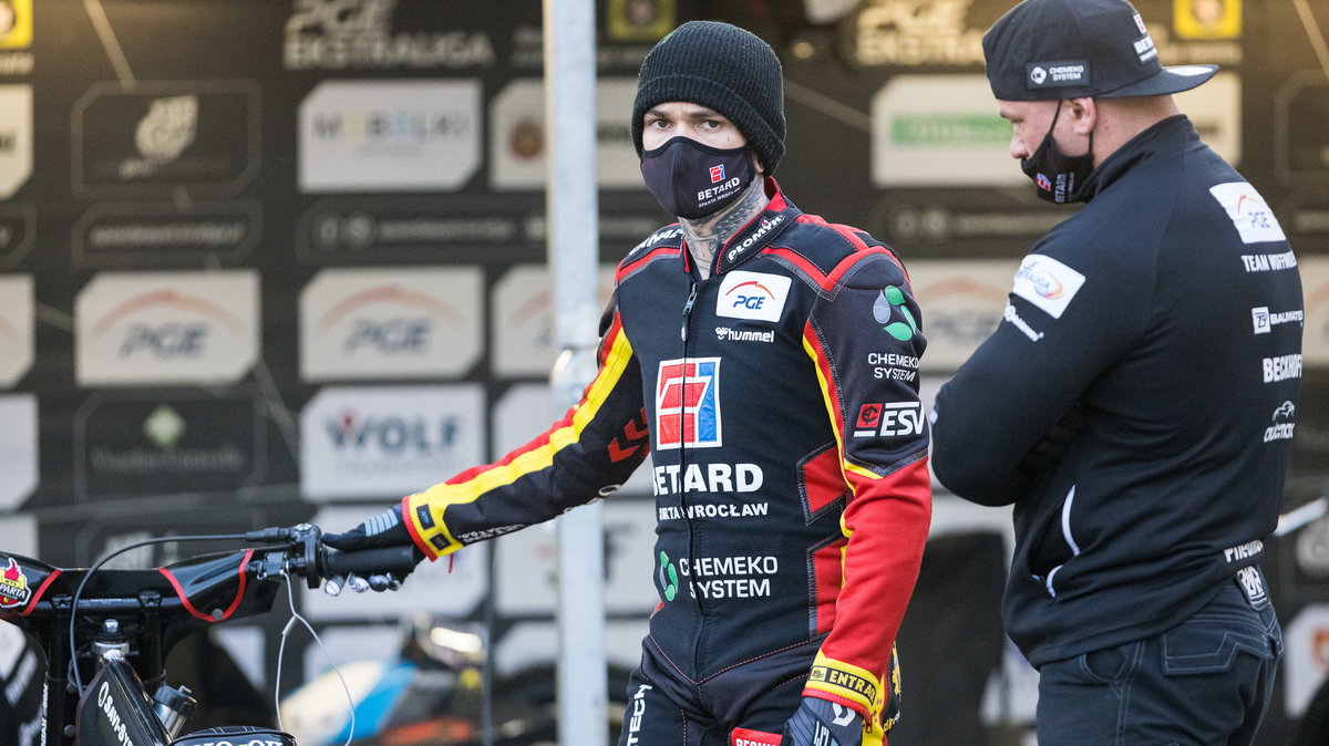 Tai Woffinden, Sparta Wrocław