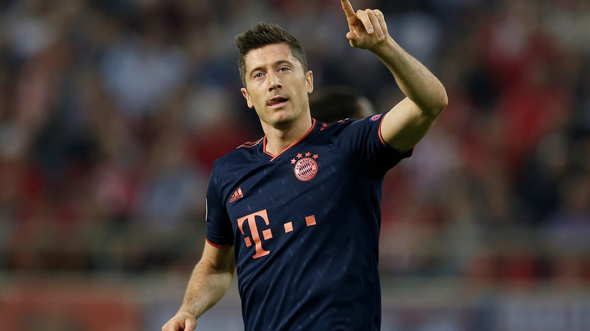 Robert Lewandowski