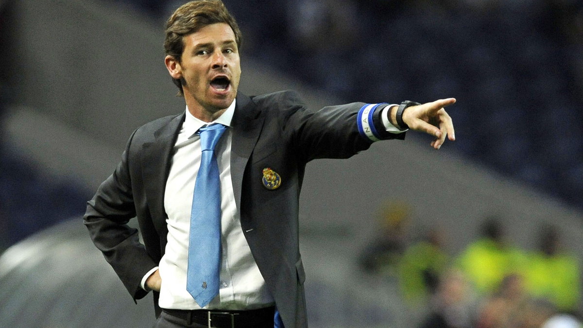 Andre Villas-Boas