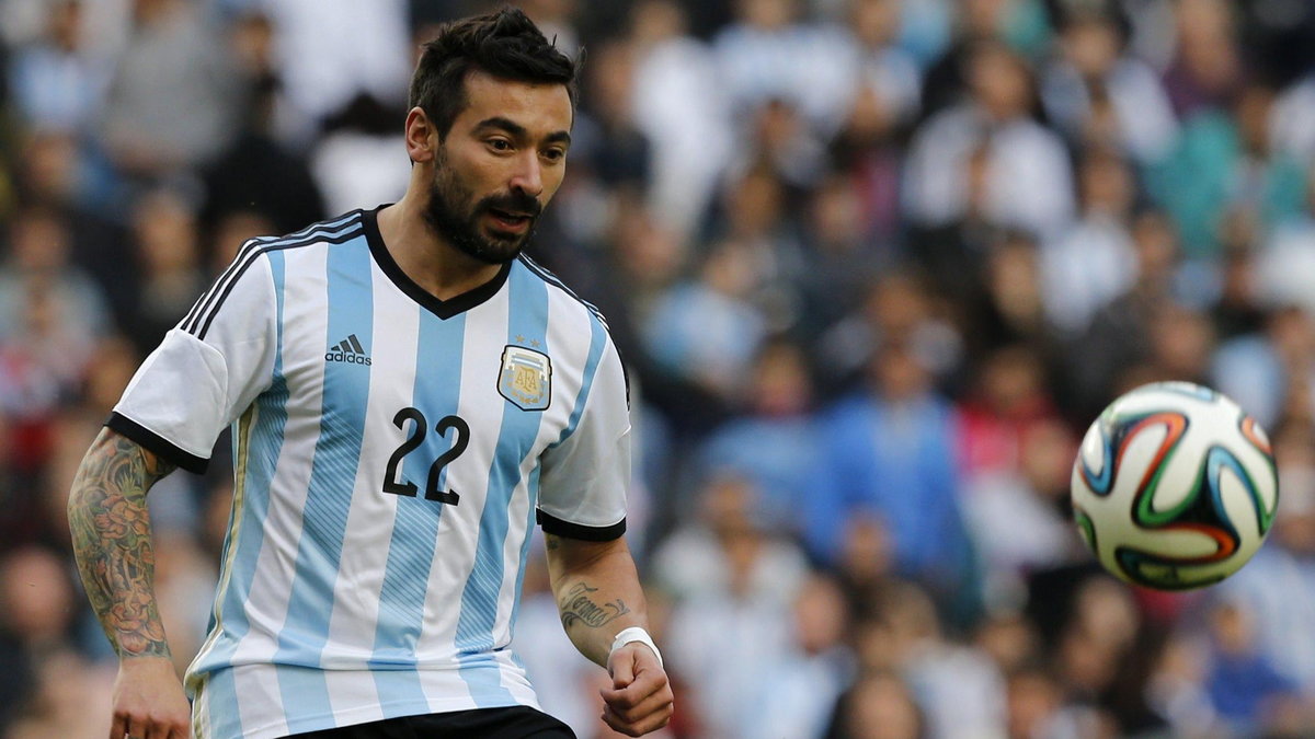 Ezequiel Lavezzi