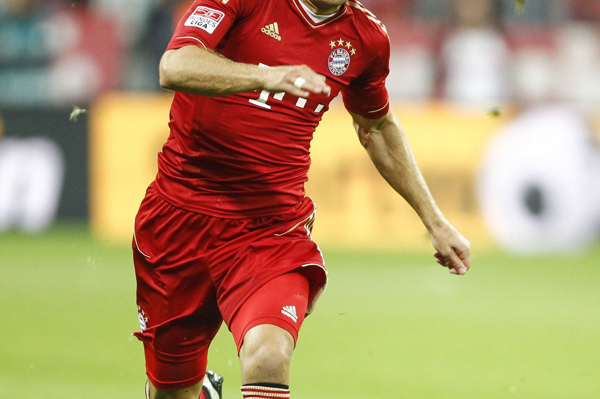 Arjen Robben