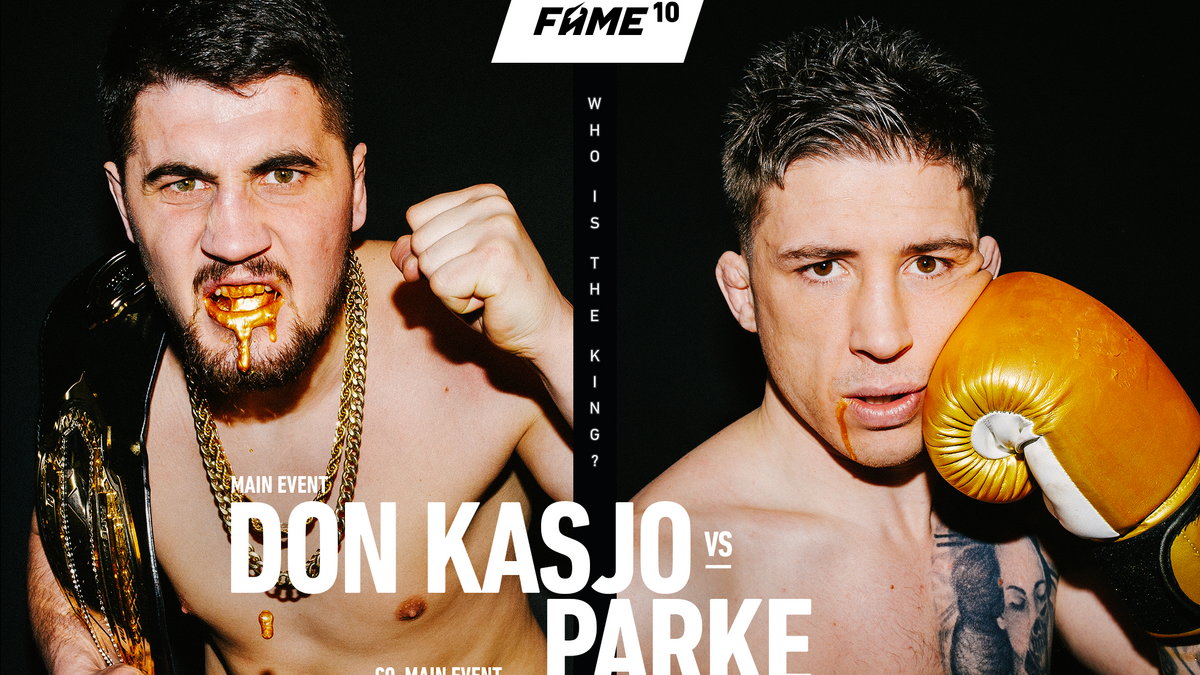 FAME MMA 10: Norman Parke - "Don Kasjo"