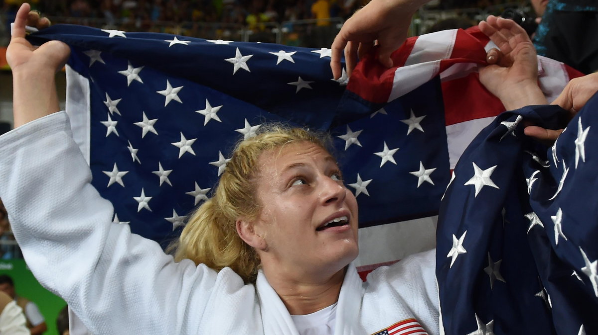 Kayla Harrison