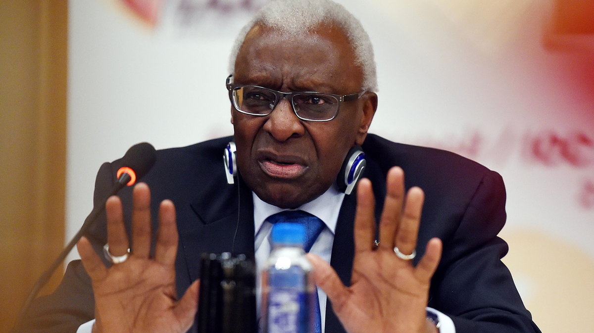 Lamine Diack