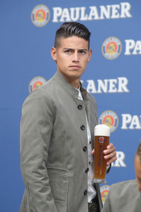  James Rodriguez