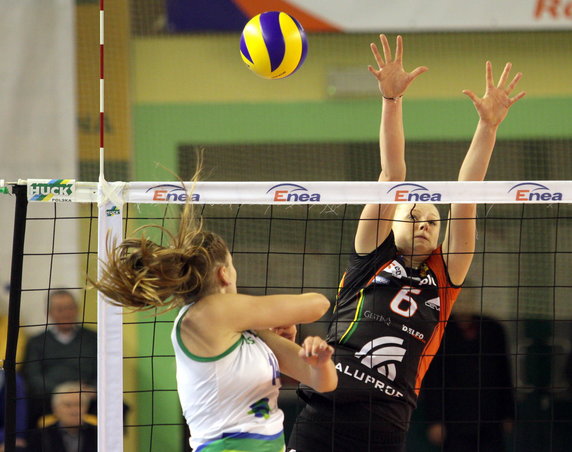 SIATKÓWKA FINAL FOUR PUCHAU POLSKI KOBIET