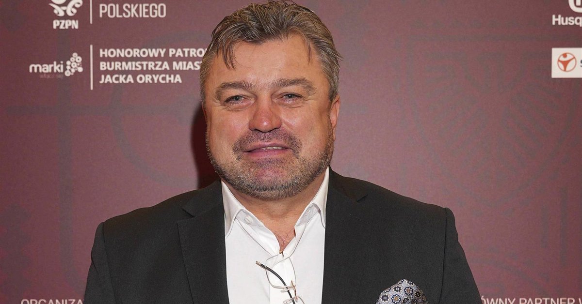 Roman Kosecki nie wytrzymał mówiąc o Legii. Na koniec aż przeprosił