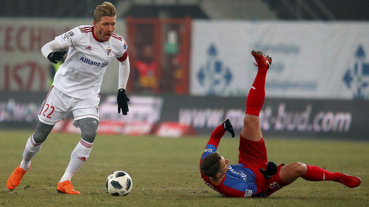 Piast Gliwice - Górnik Zabrze