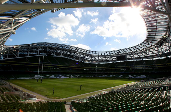 Aviva Stadium (Dublin Arena)