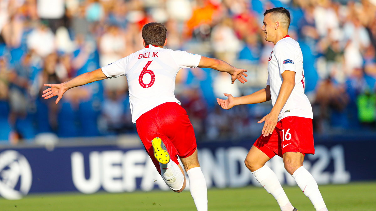 Krystian Bielik (Polska U-21)