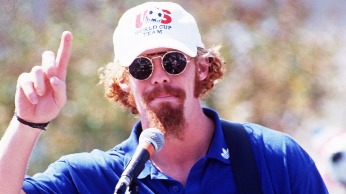 Alexi Lalas