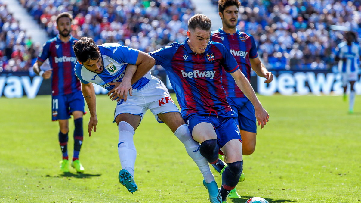 Leganes - Levante