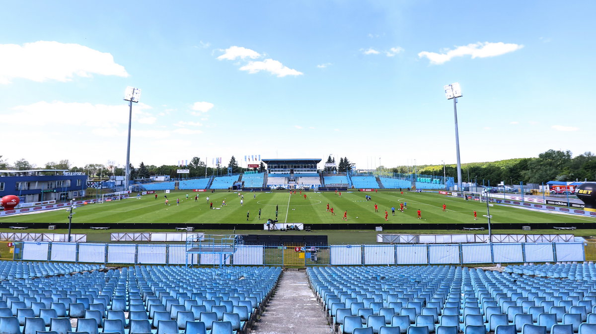 Stadion w Płocku