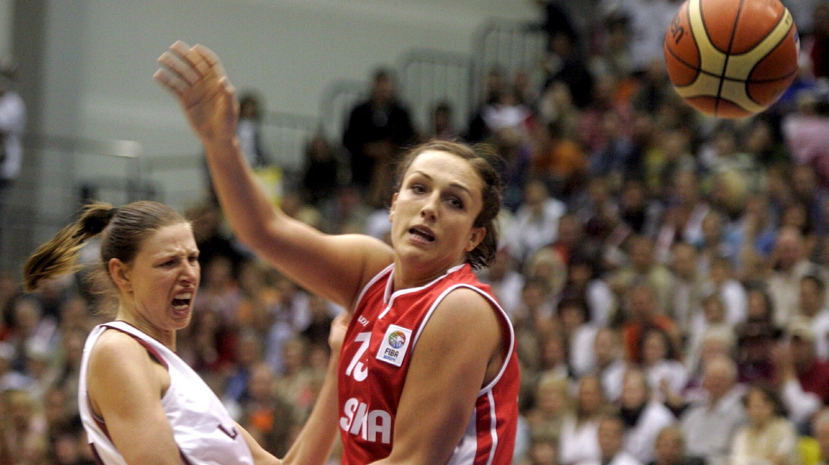 LATVIA BASKETBALL