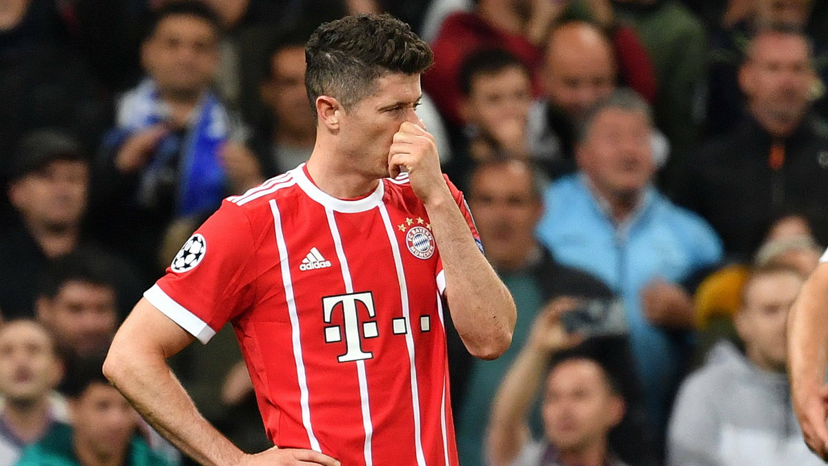 Robert Lewandowski 