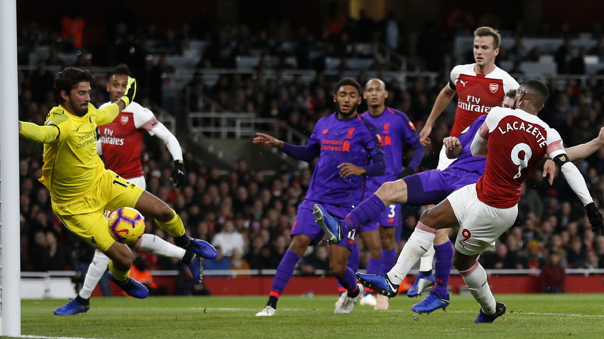 Arsenal – Liverpool