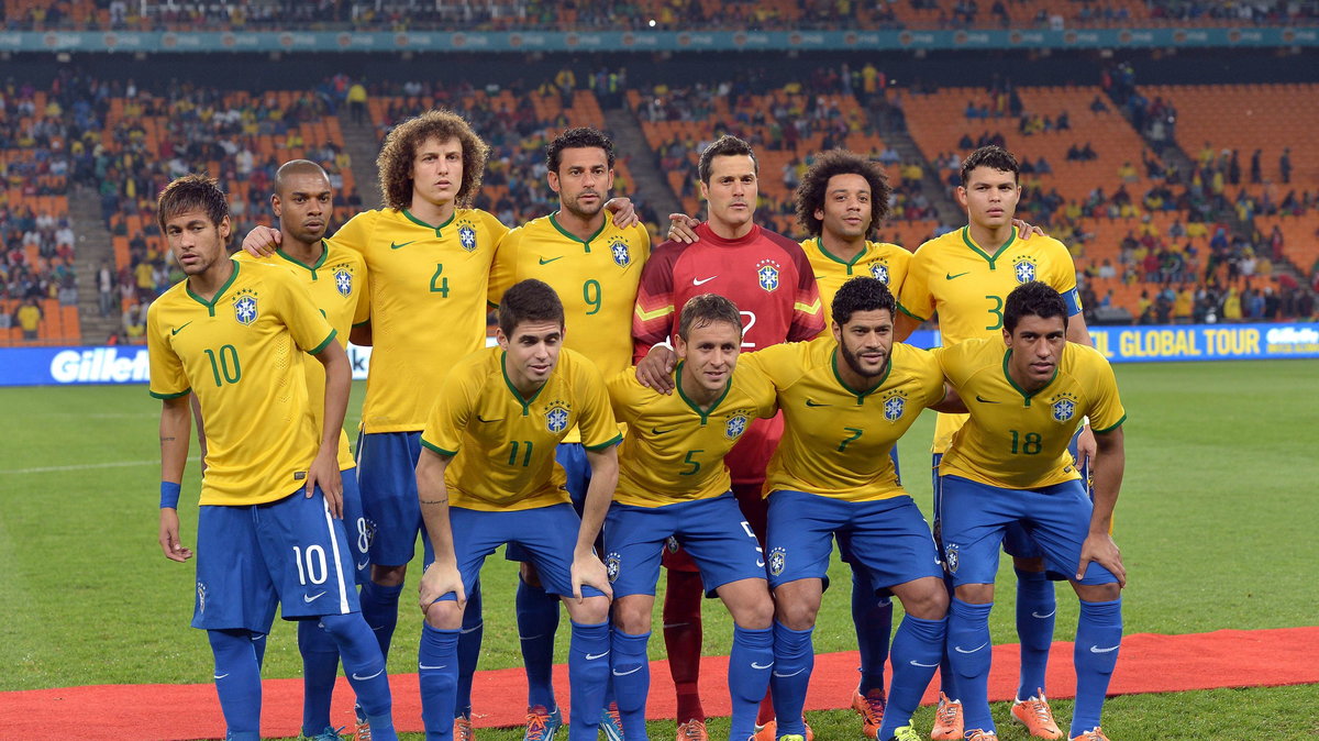 Reprezentacja Brazylii
