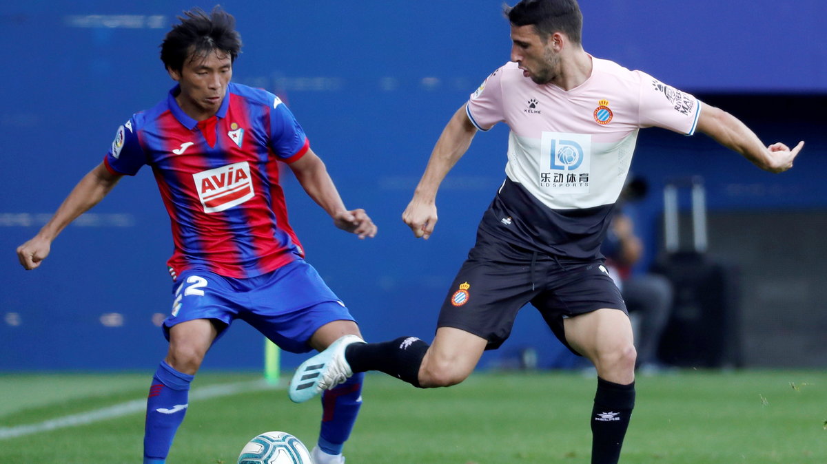 Eibar - RCD Espanyol